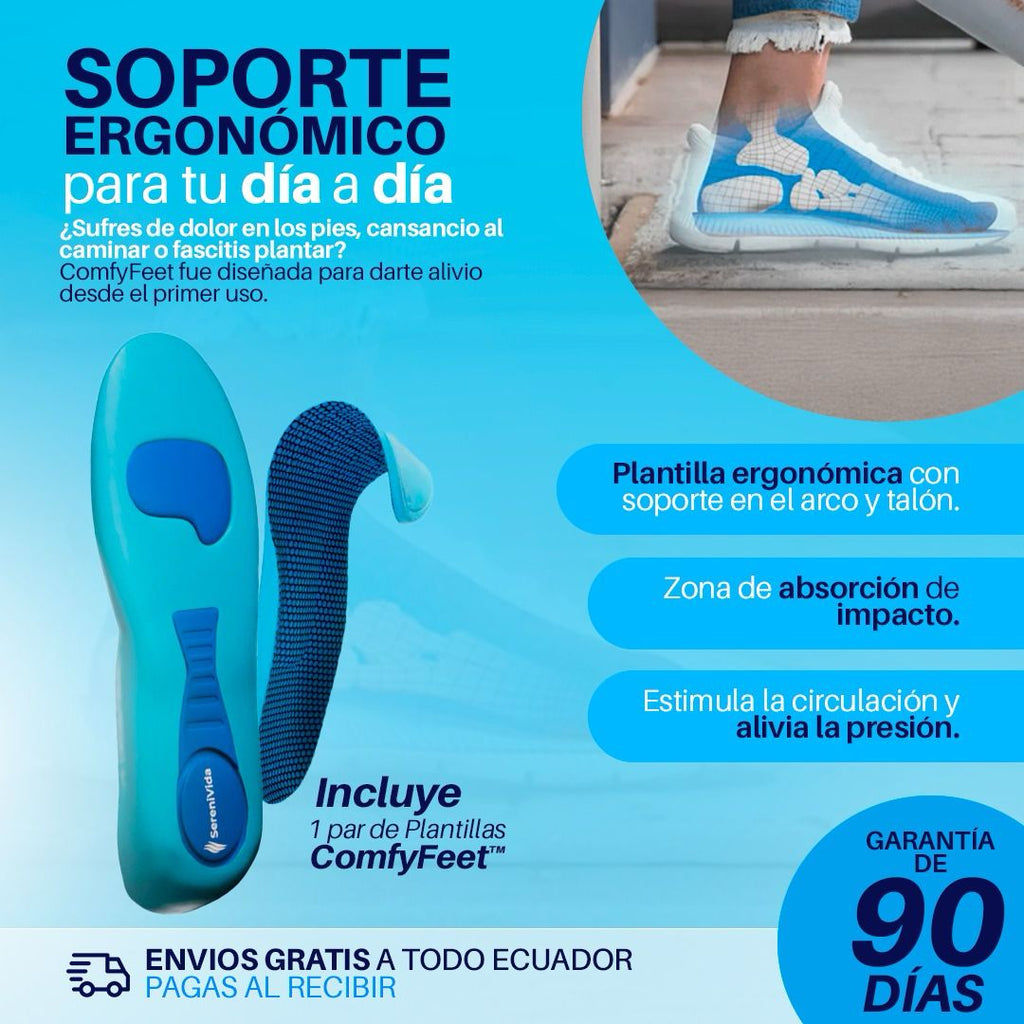 PLANTILLAS ORTOPEDICAS